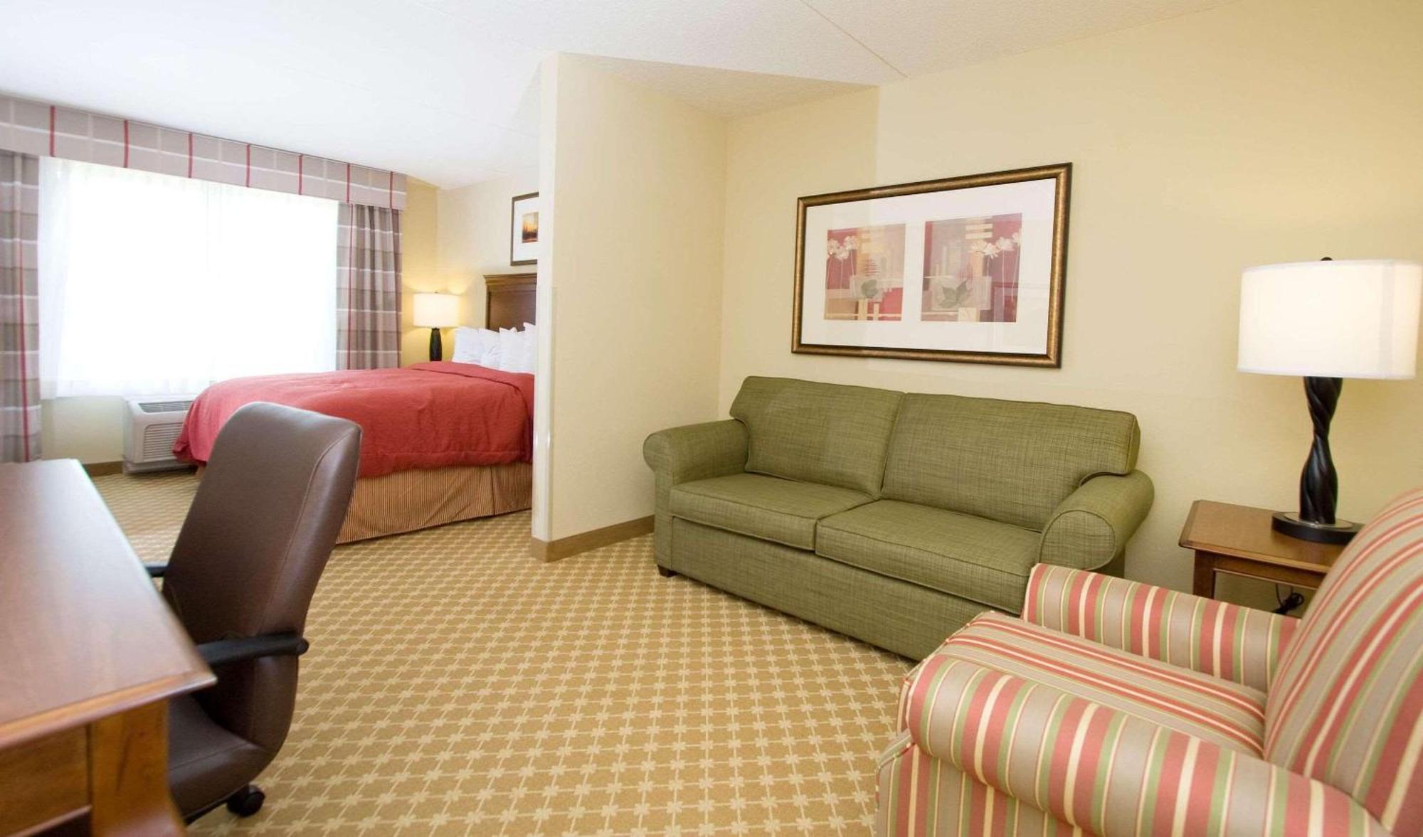 Country Inn & Suites By Radisson, Fredericksburg, Va Exteriér fotografie
