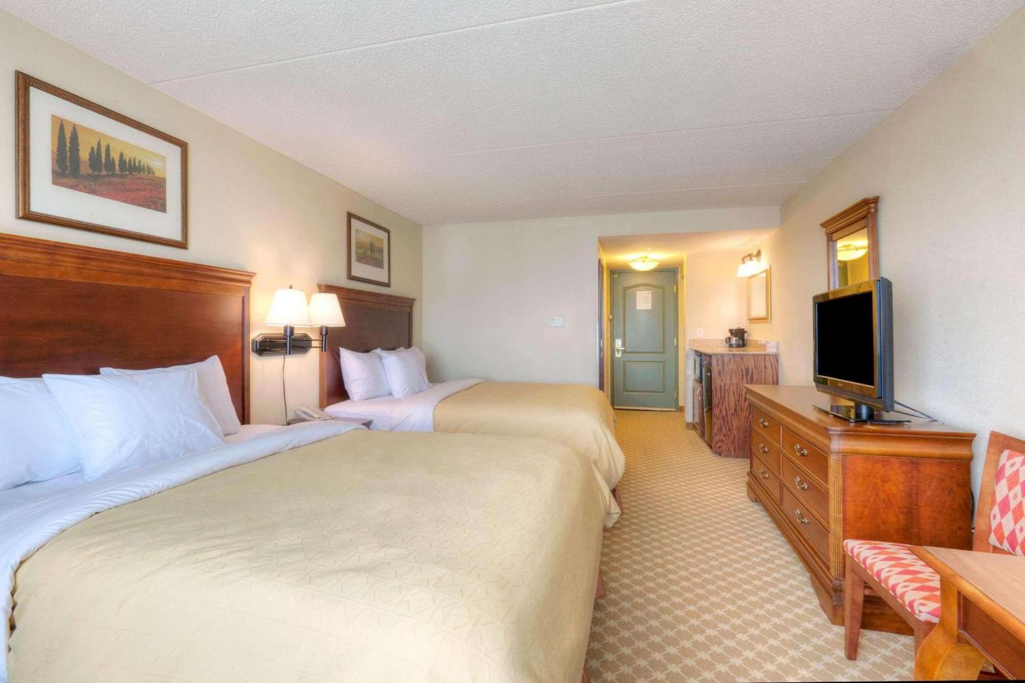 Country Inn & Suites By Radisson, Fredericksburg, Va Exteriér fotografie