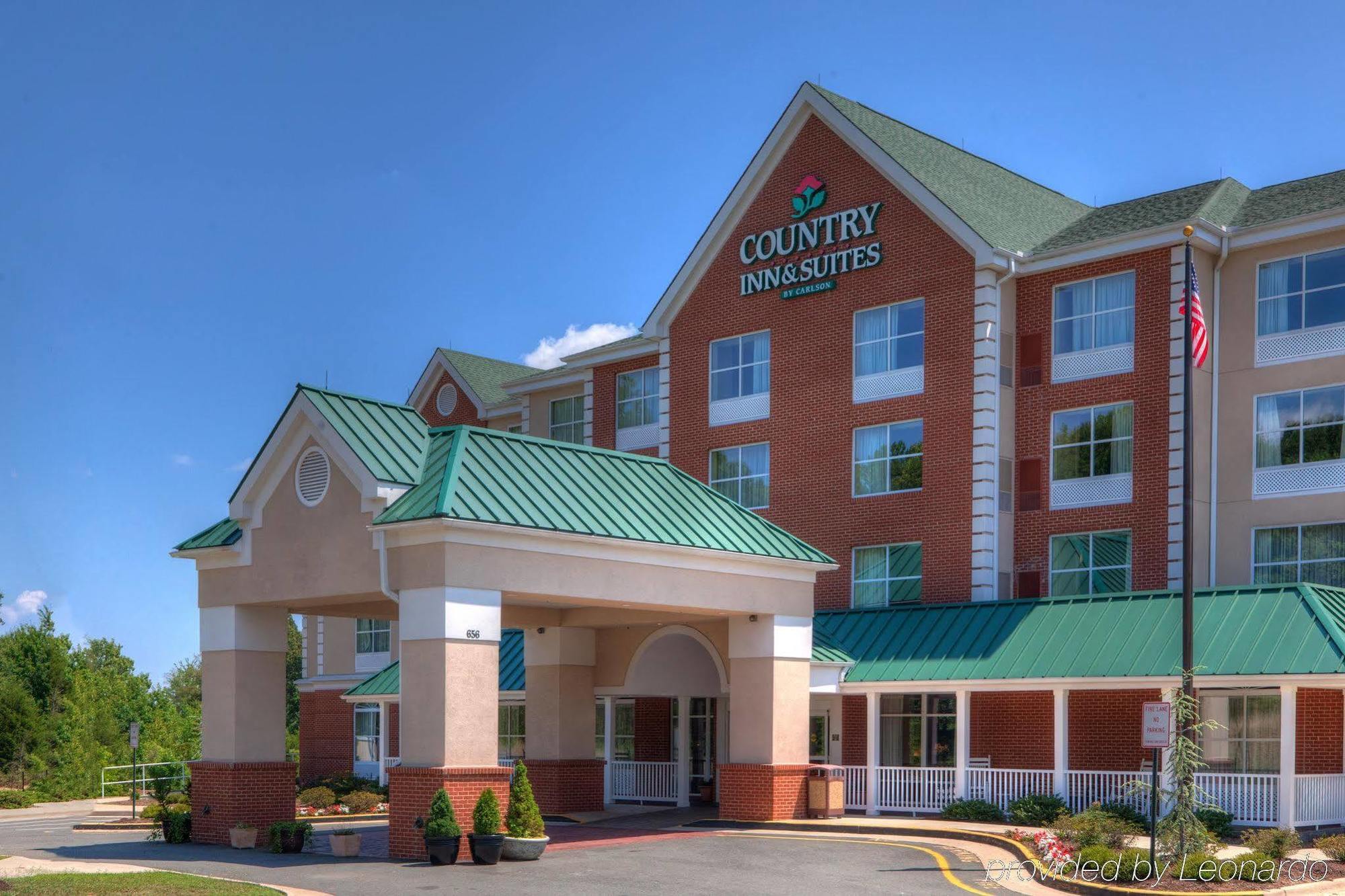 Country Inn & Suites By Radisson, Fredericksburg, Va Exteriér fotografie