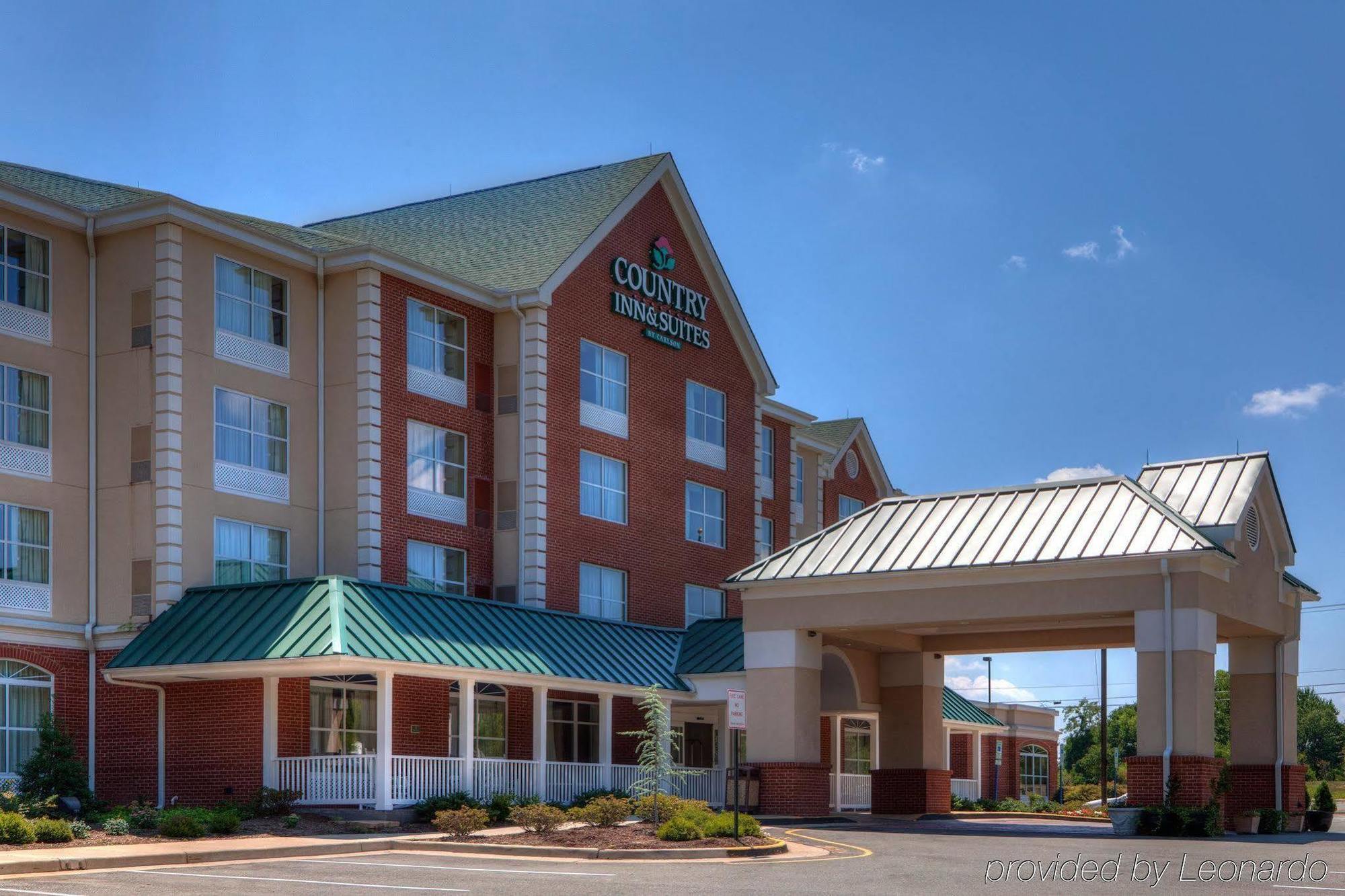Country Inn & Suites By Radisson, Fredericksburg, Va Exteriér fotografie