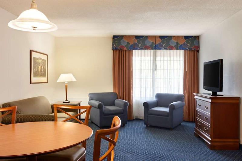 Country Inn & Suites By Radisson, Fredericksburg, Va Exteriér fotografie
