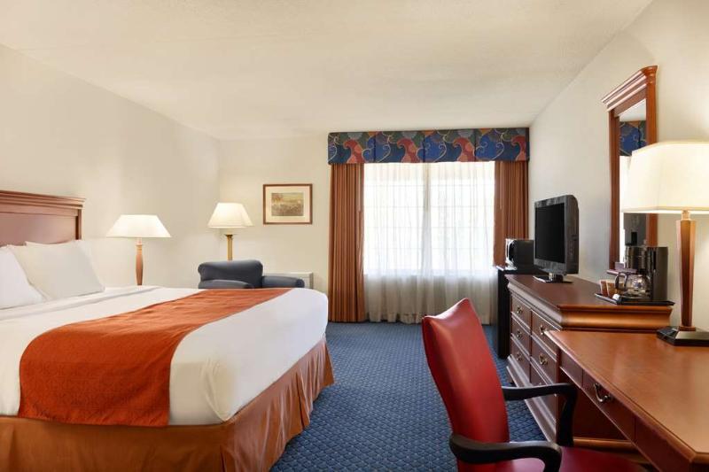 Country Inn & Suites By Radisson, Fredericksburg, Va Exteriér fotografie